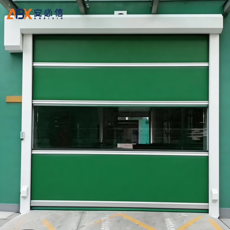 益阳市自动快速门