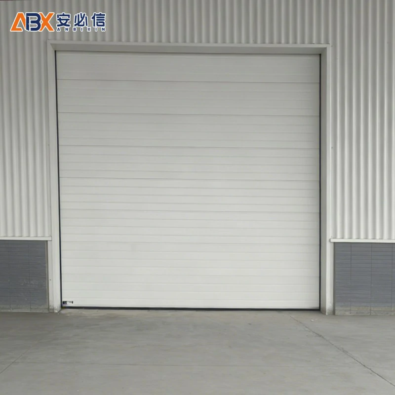 益阳市工业提升门
