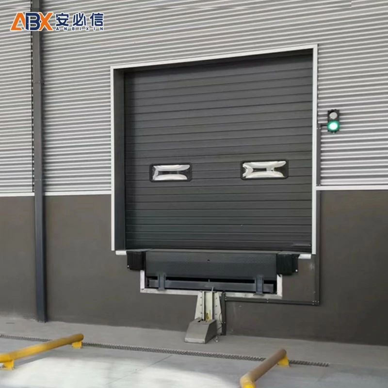 益阳市铝合金提升门