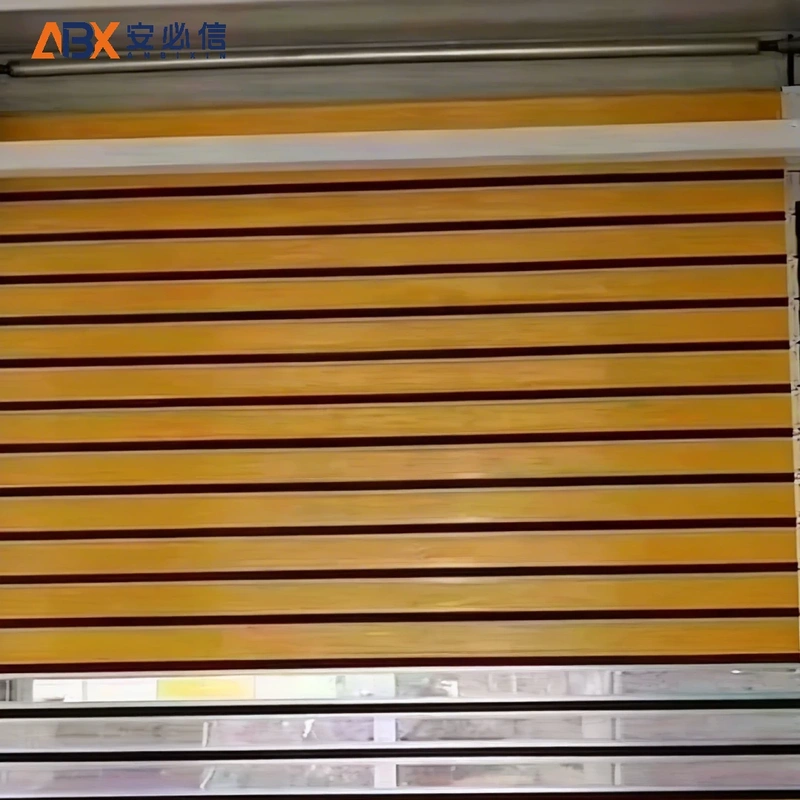 益阳市PVC高速门